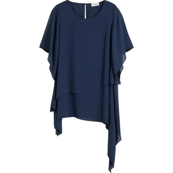 bluse bonprix blu