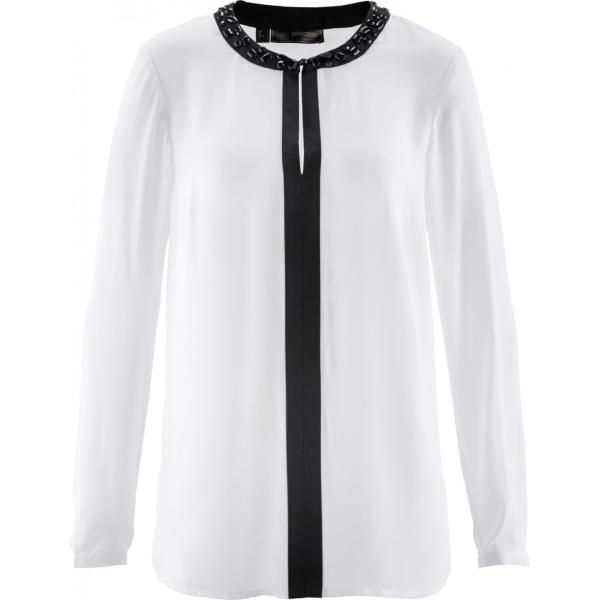 bluse Bpc selection bianco