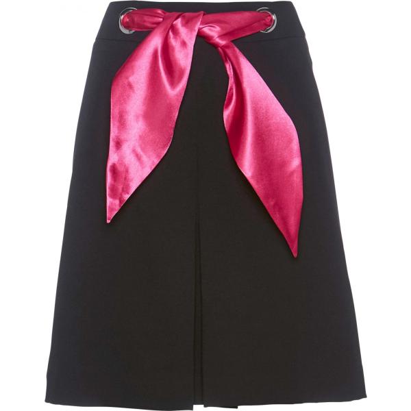 gonne Bpc selection nero a fiori