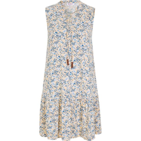 vestiti bonprix grigio a fiori