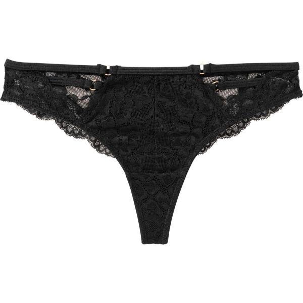 perizomi Bodyflirt nero