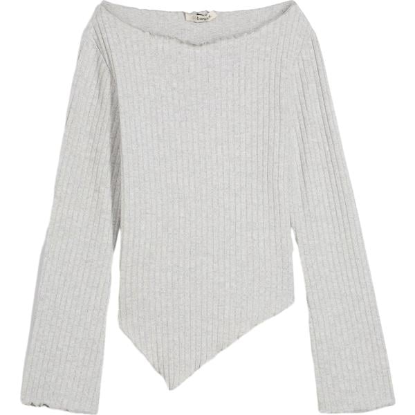 maglieria bonprix grigio