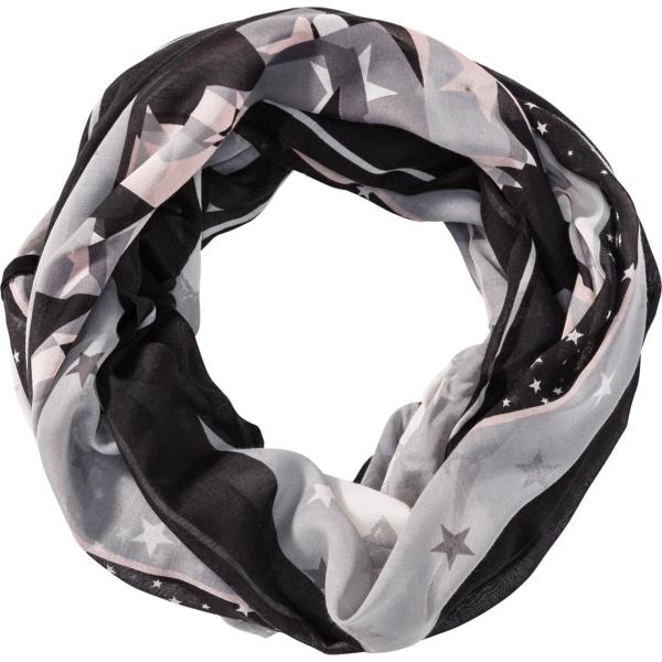foulard bonprix nero
