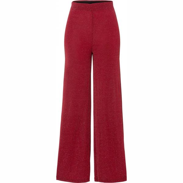 pantaloni Bodyflirt rosso