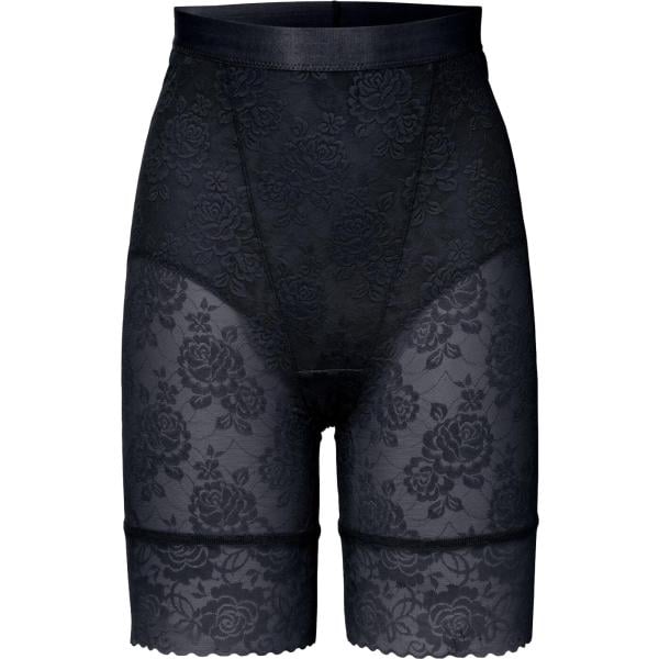Corpo da donna in nero pece effetto lucido modellante bonprix