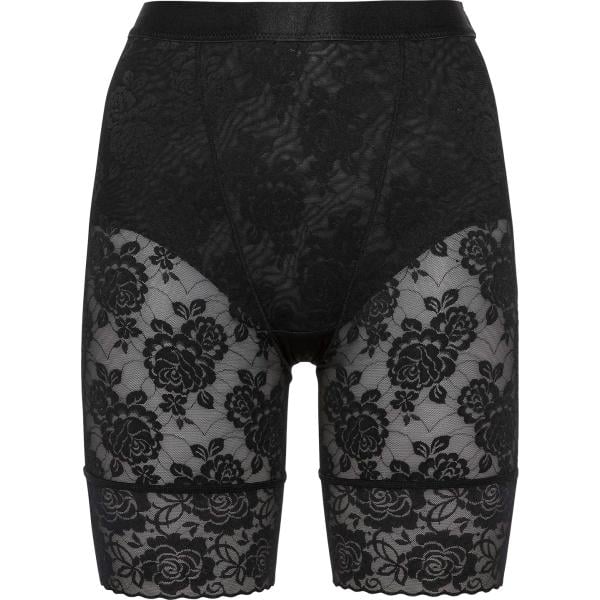 pantaloni corti bonprix nero