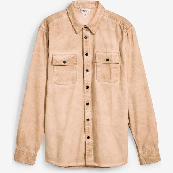 camicie bonprix rosa