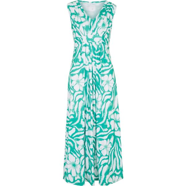 vestiti lunghi bonprix blu animalier