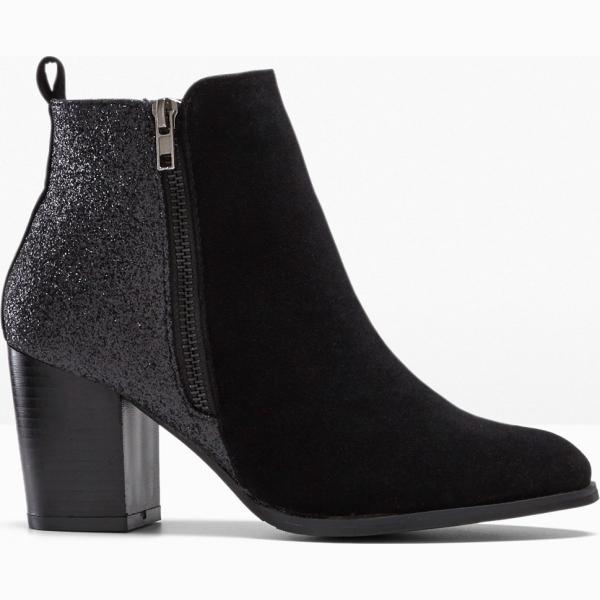 stivaletti Bpc bonprix collection nero