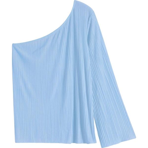 bluse bonprix blu