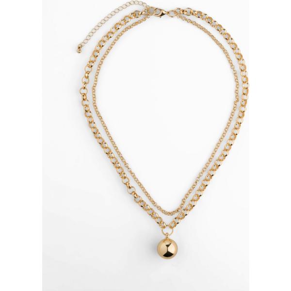 ciondoli Bpc bonprix collection bianco