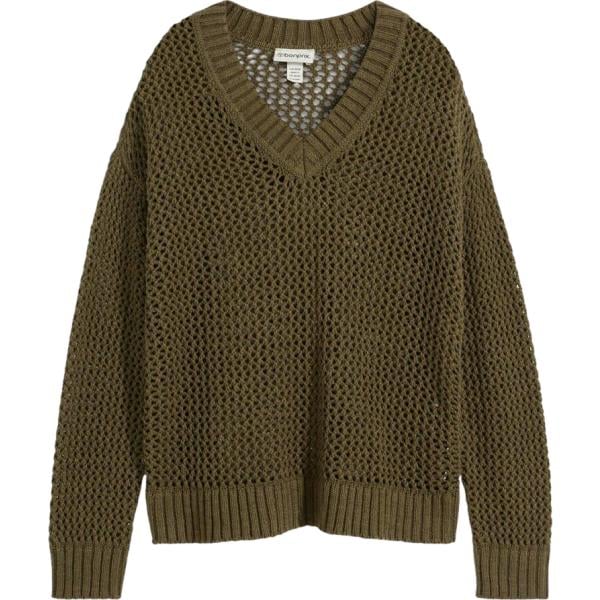 maglieria bonprix marrone