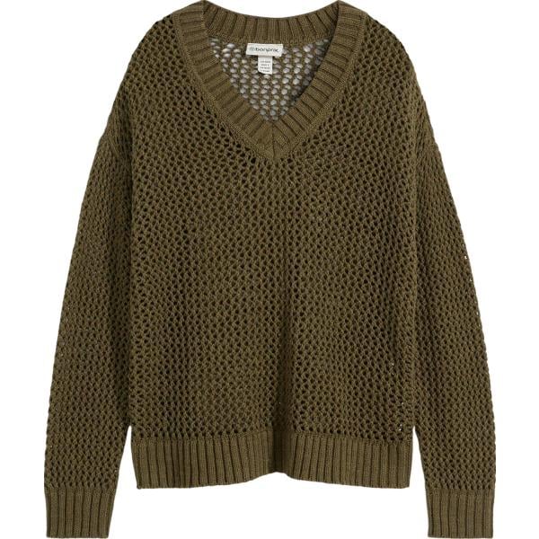 maglieria bonprix marrone