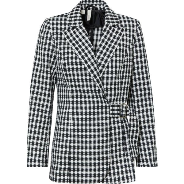 blazer bonprix grigio