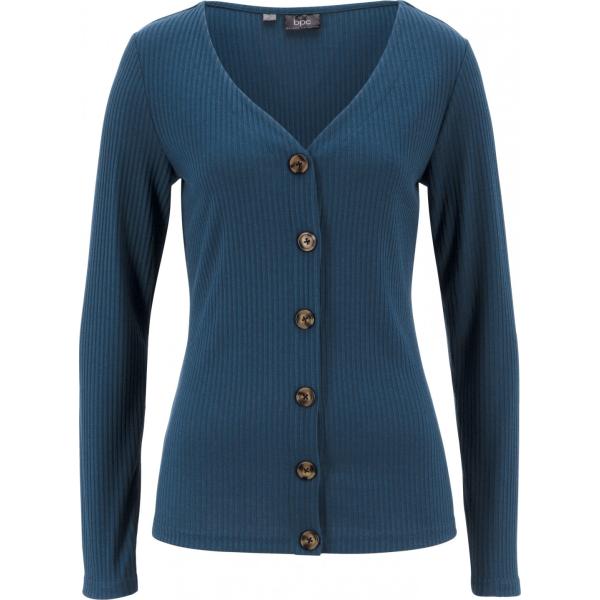 pullovers bonprix blu