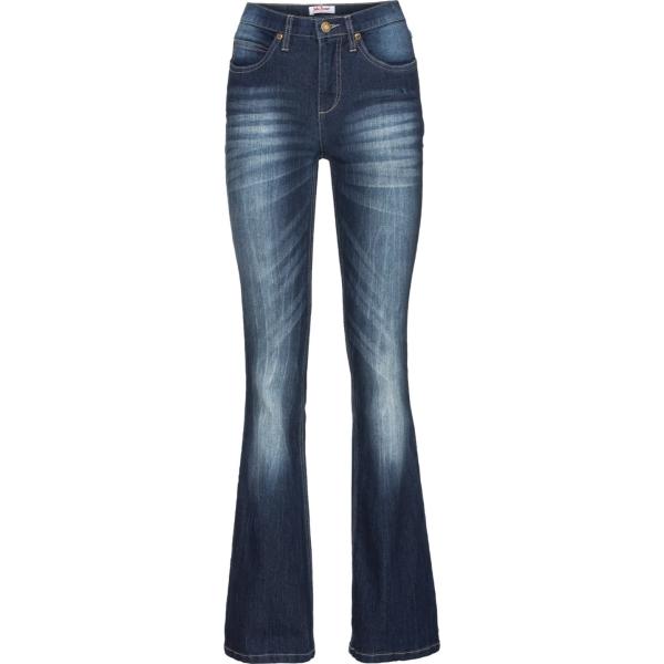 jeans bootcut John Baner JEANSWEAR blu