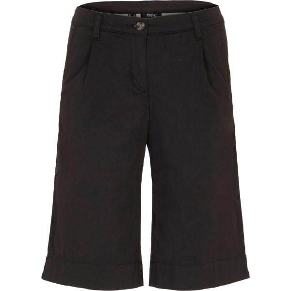shorts bonprix nero