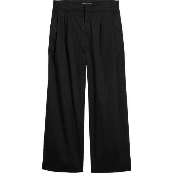 pantaloni bonprix nero