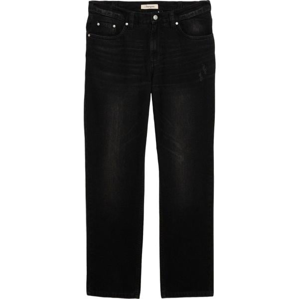 jeans bonprix nero