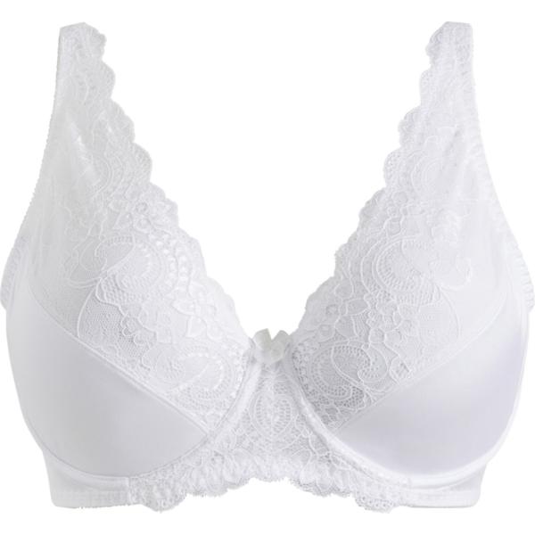 reggiseni bonprix bianco