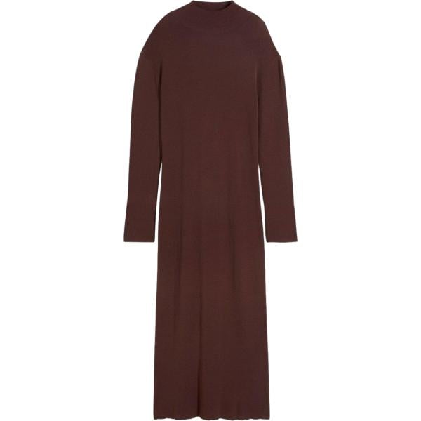 vestiti lunghi bonprix marrone