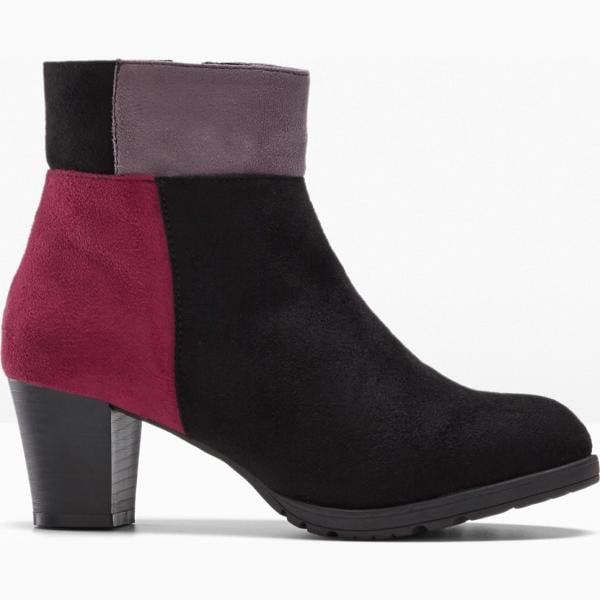 stivaletti Bpc bonprix collection nero