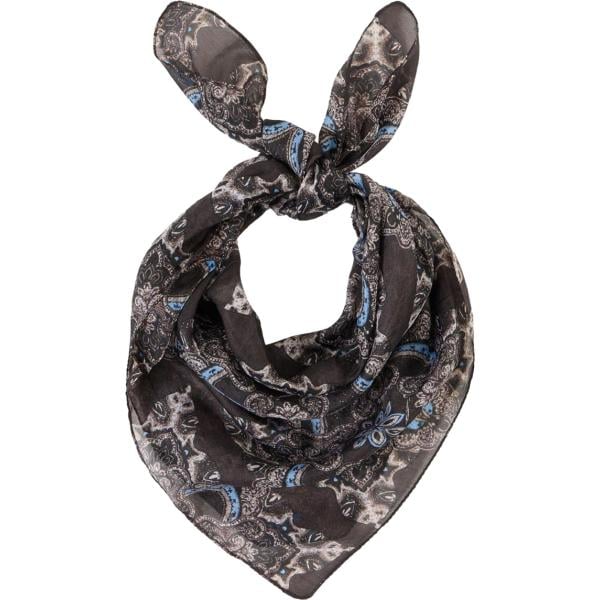 Foulard da donna in grigio scuro bonprix bonprix