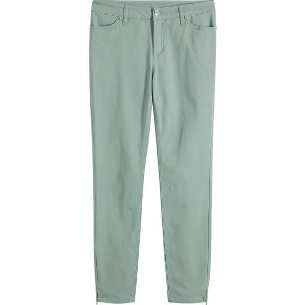 jeans skinny bonprix blu