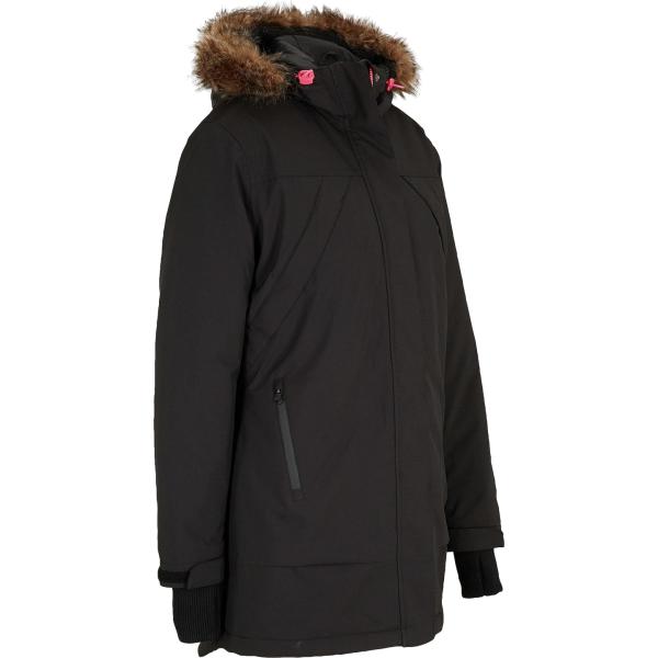 parka bonprix nero