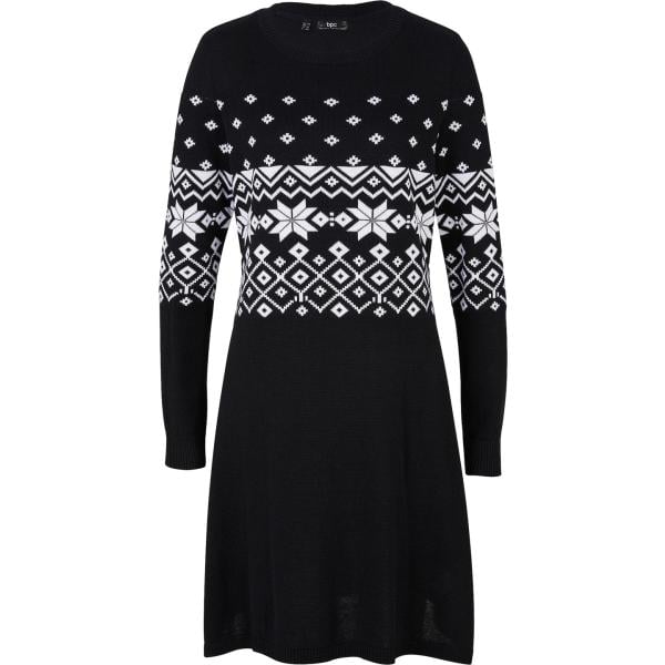 vestiti bonprix nero