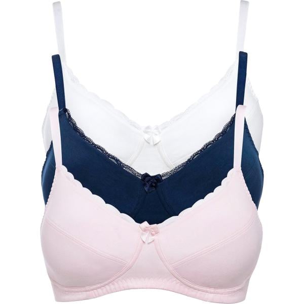 reggiseni bonprix bianco