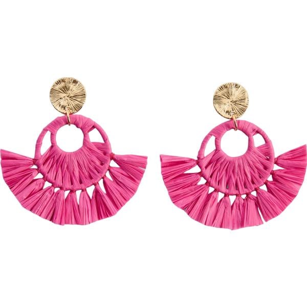 orecchini bonprix rosa