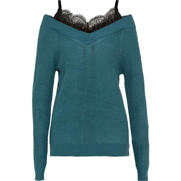 maglieria Bodyflirt verde
