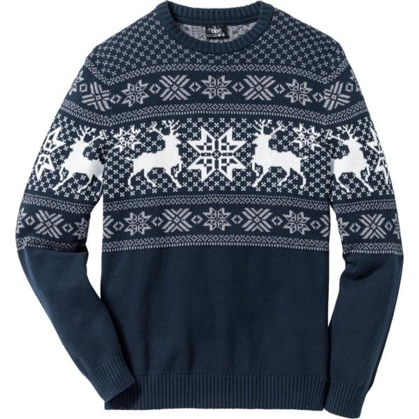 maglieria bonprix blu