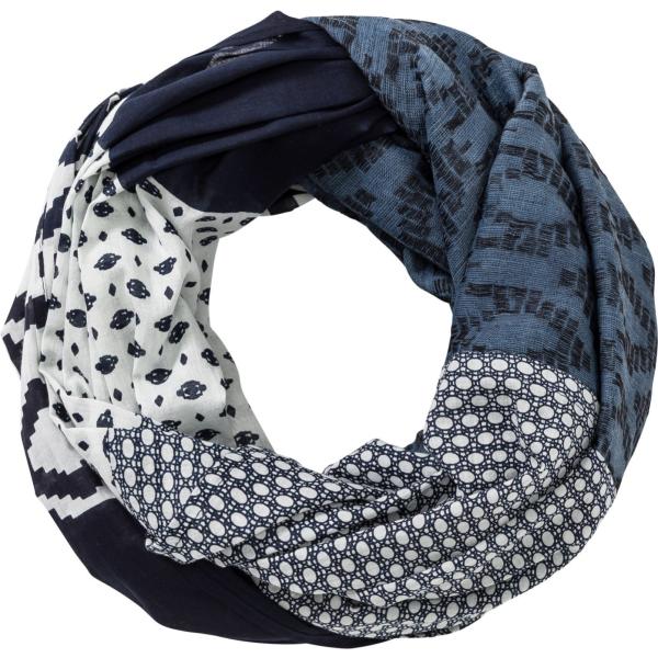 foulard Bpc bonprix collection blu