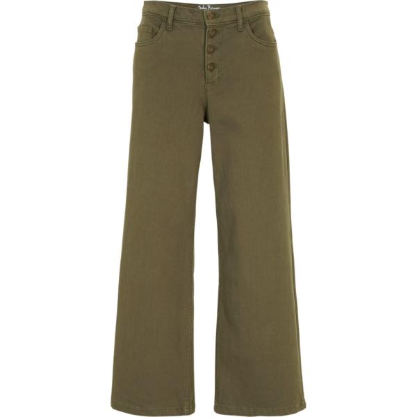 jeans bonprix marrone