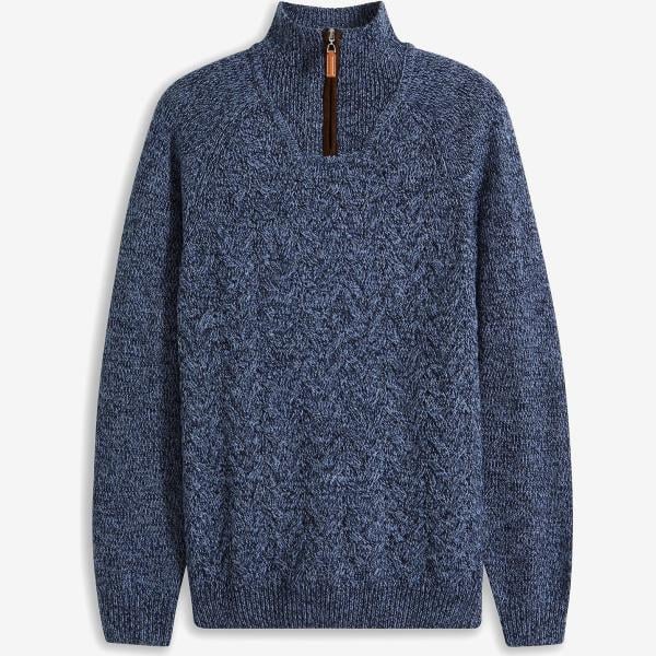 maglieria bonprix blu