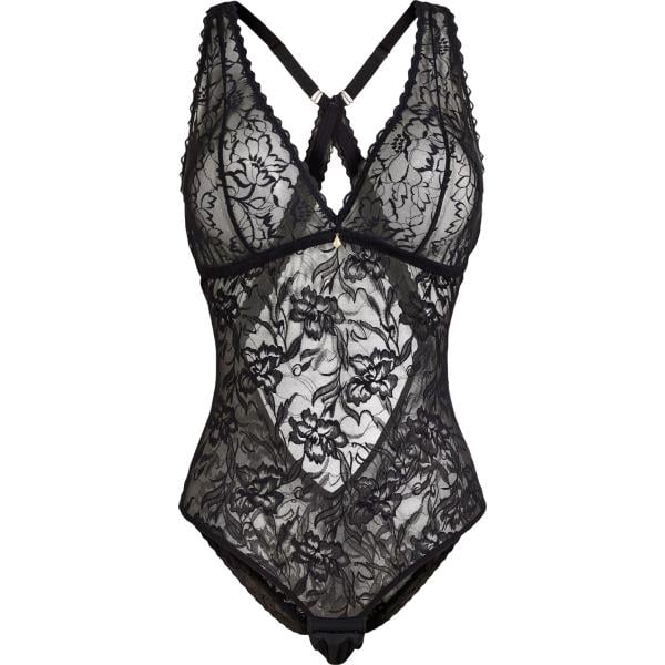 body bonprix nero
