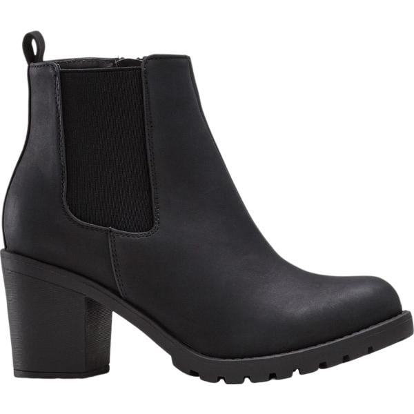 stivaletti bonprix nero