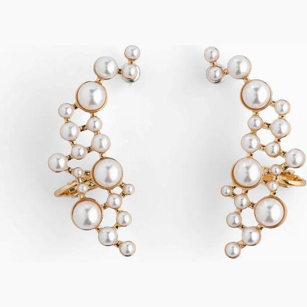 orecchini Bpc selection premium bianco