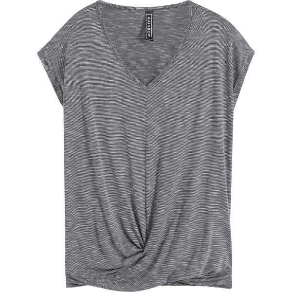 t-shirt bonprix grigio