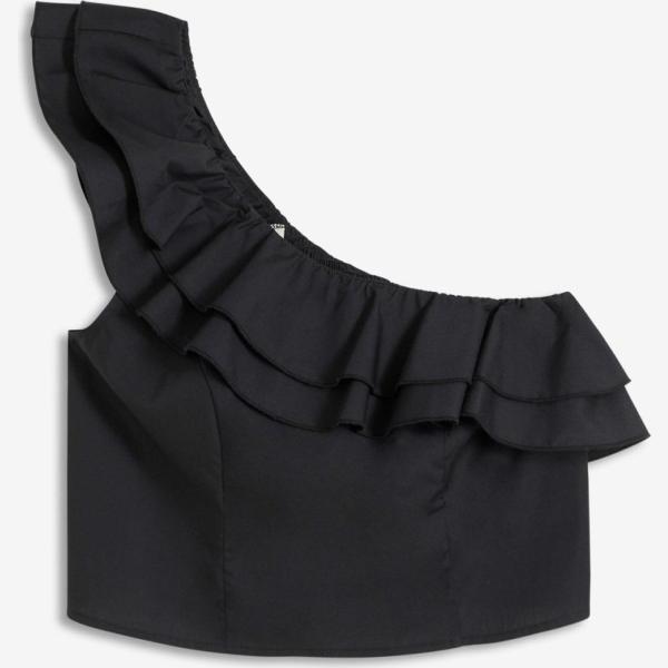 bluse bonprix nero