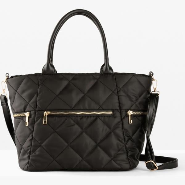 borse a mano Bpc bonprix collection nero