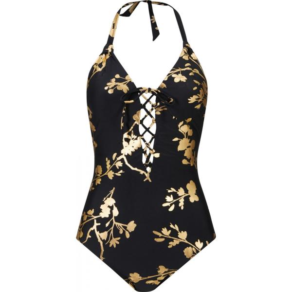 costumi interi Bodyflirt nero