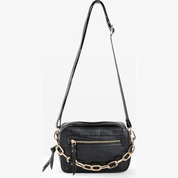 borse a tracolla Bpc bonprix collection nero