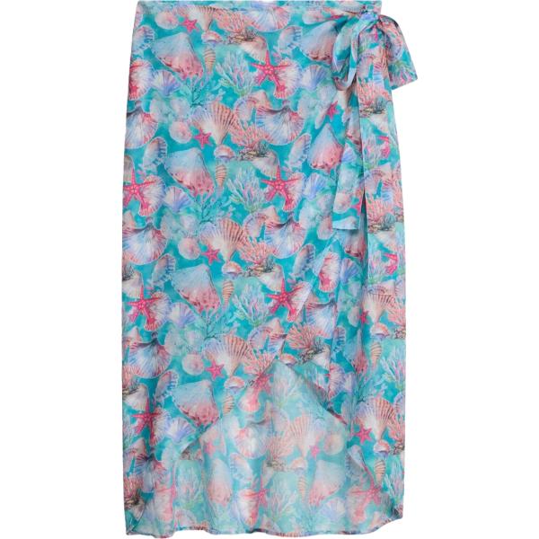 Vestito da spiaggia da donna in blu scuro bonprix