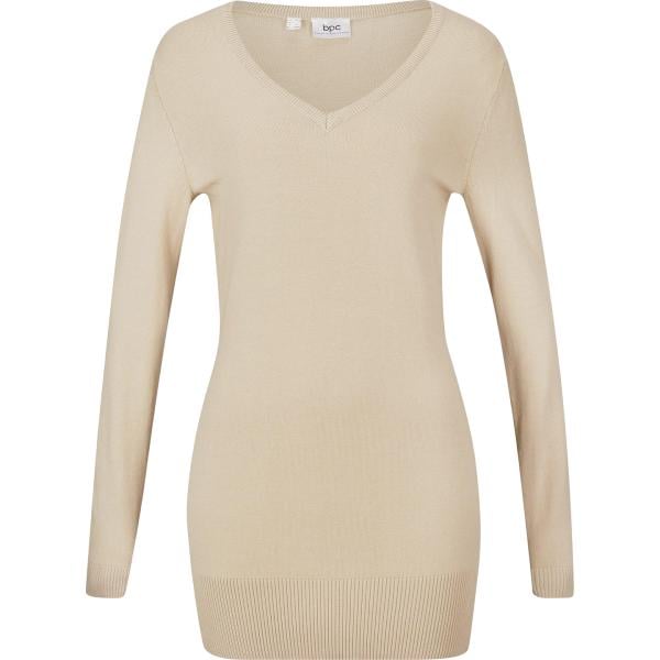 maglieria bonprix marrone
