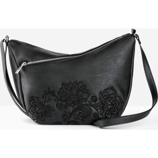 borse a tracolla Bpc bonprix collection nero