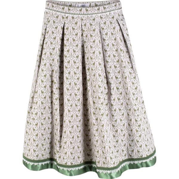 gonne longuette bonprix grigio