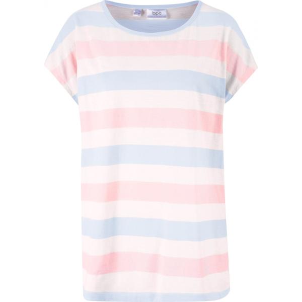 t-shirt Bpc bonprix collection bianco